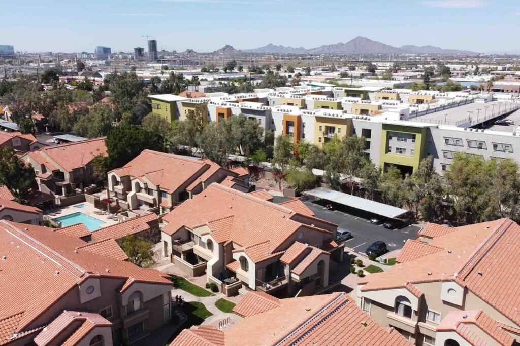 The Cool Cactus Condo With Pool And Jacuzzi Tempe Exterior photo