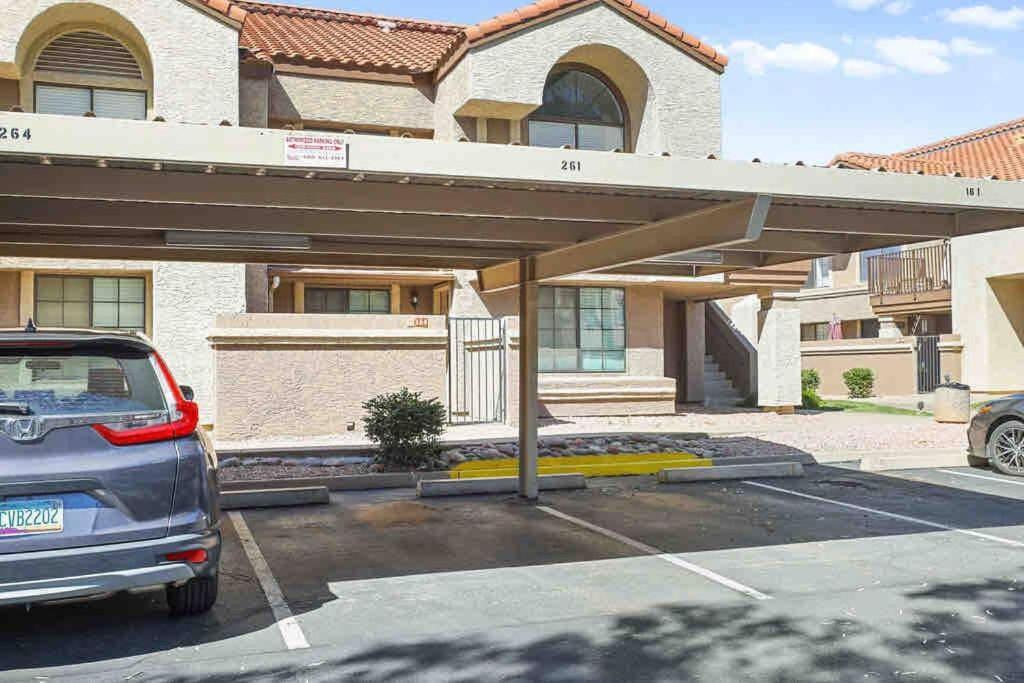 The Cool Cactus Condo With Pool And Jacuzzi Tempe Exterior photo