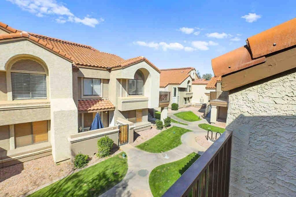 The Cool Cactus Condo With Pool And Jacuzzi Tempe Exterior photo
