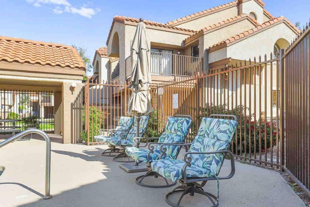 The Cool Cactus Condo With Pool And Jacuzzi Tempe Exterior photo