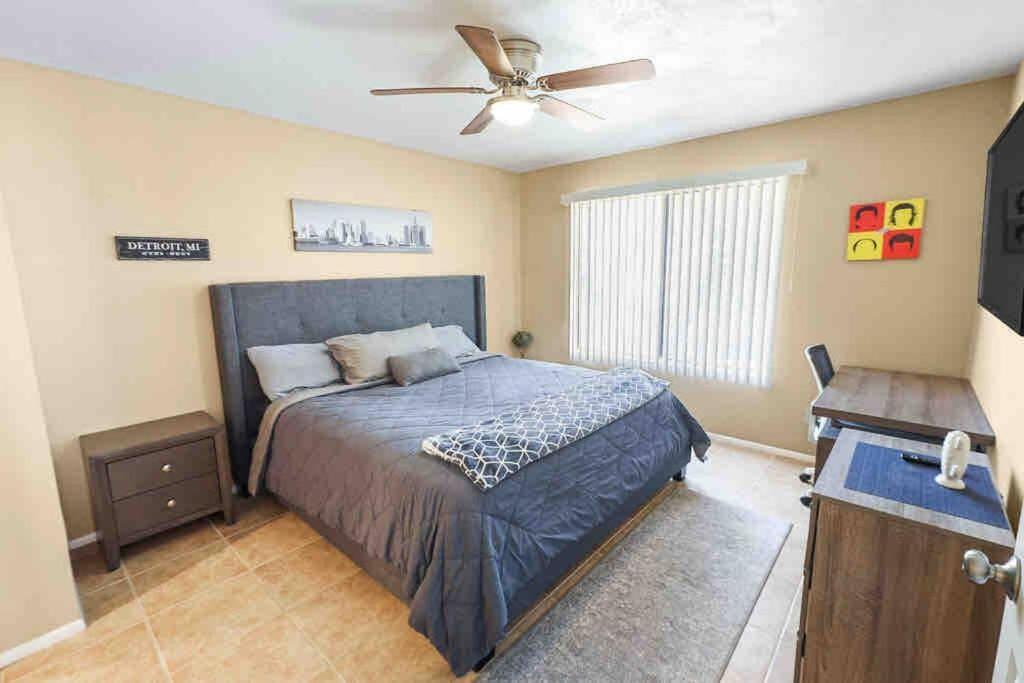 The Cool Cactus Condo With Pool And Jacuzzi Tempe Exterior photo